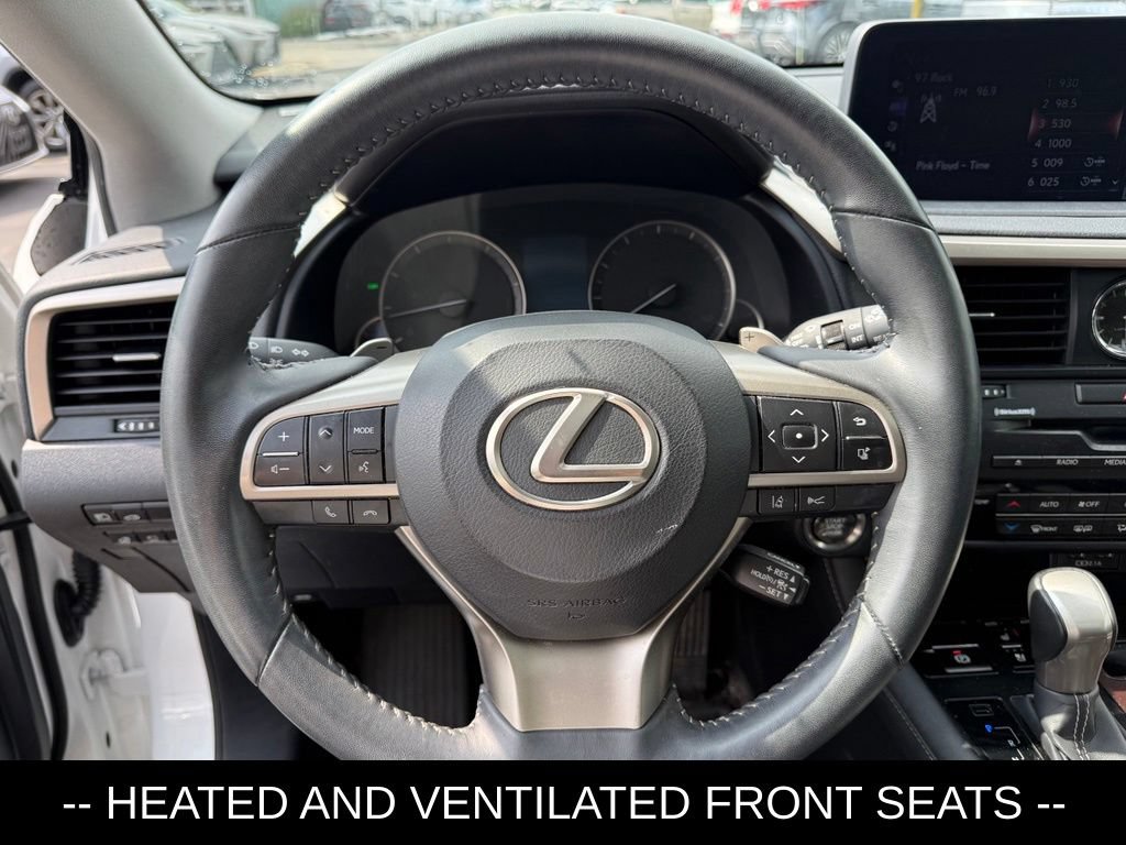 Used 2022 Lexus RX 350 AWD w/ Premium Package image 8