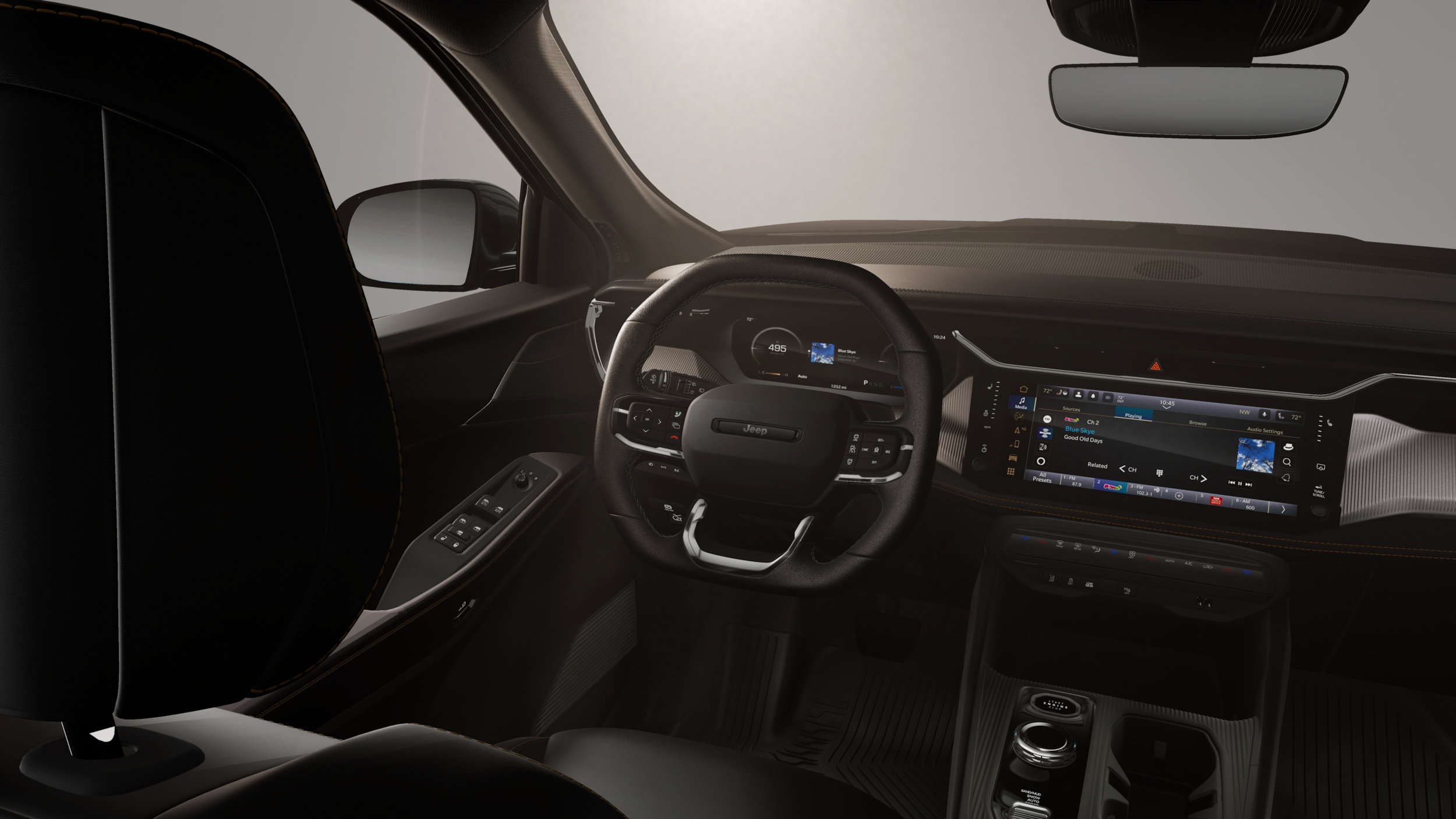 New 2026 Jeep Cherokee Limited AWD/4WD image 9