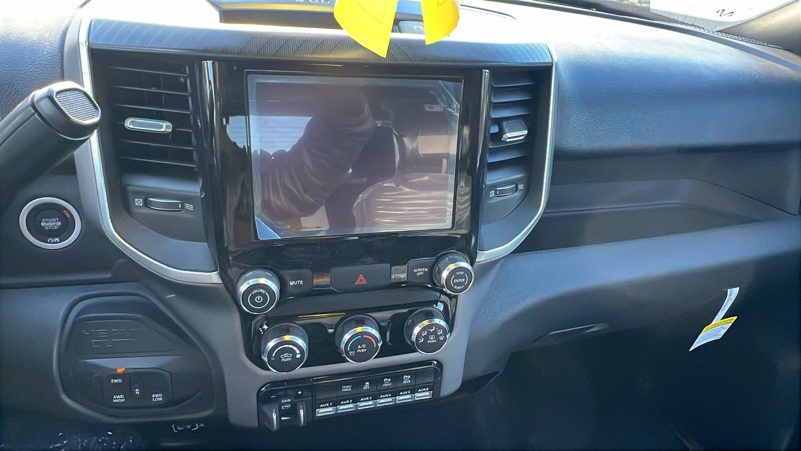 Used 2025 RAM 2500 Big Horn image 30