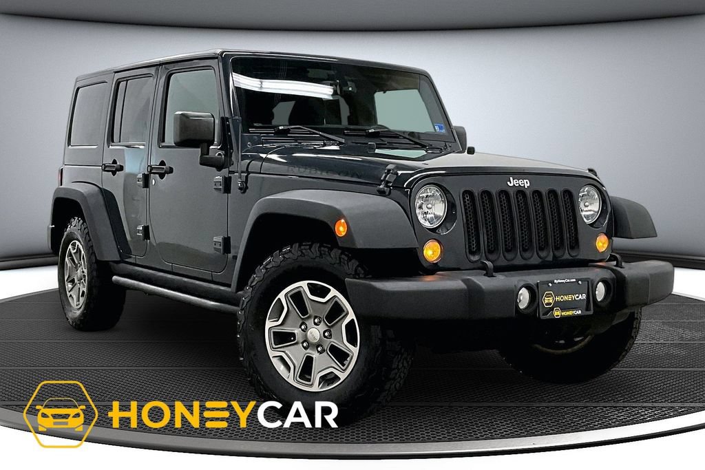 Used 2016 Jeep Wrangler Unlimited Rubicon w/ Dual Top Group