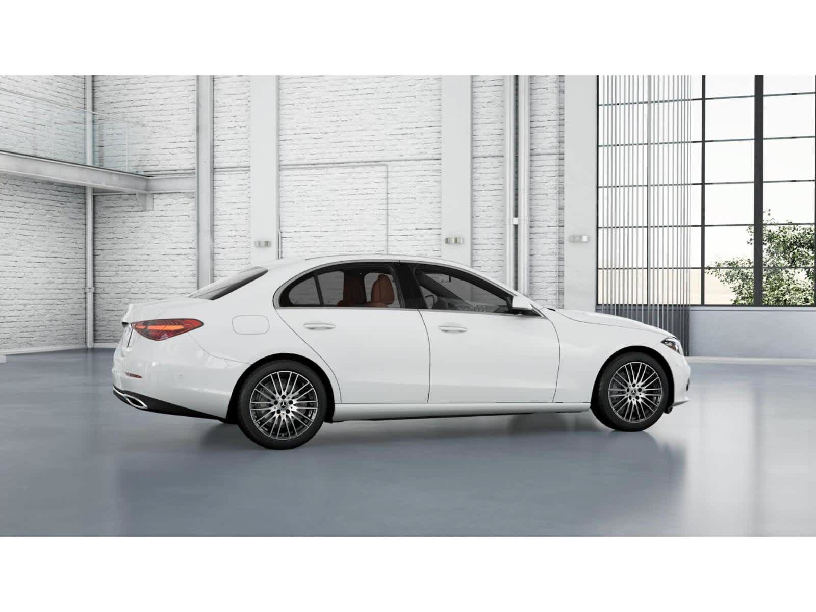 New 2026 Mercedes-Benz C 300 Sedan image 17