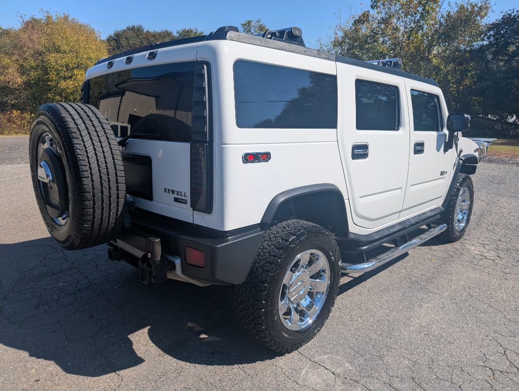 Used 2009 HUMMER H2 Luxury image 6