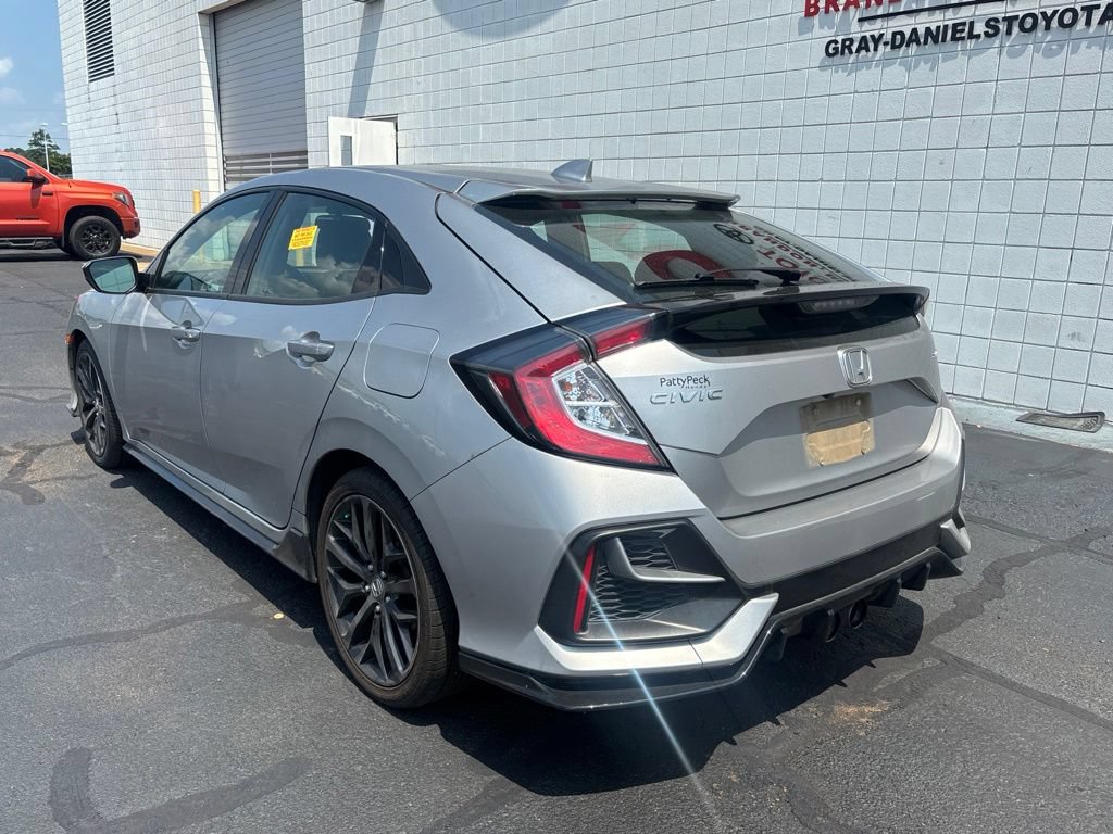 Used 2021 Honda Civic Sport image 6
