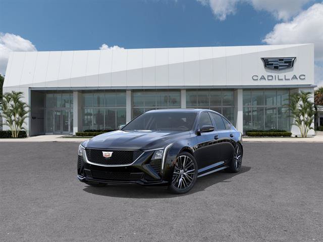 New 2026 Cadillac CT5 Sport RWD image 8