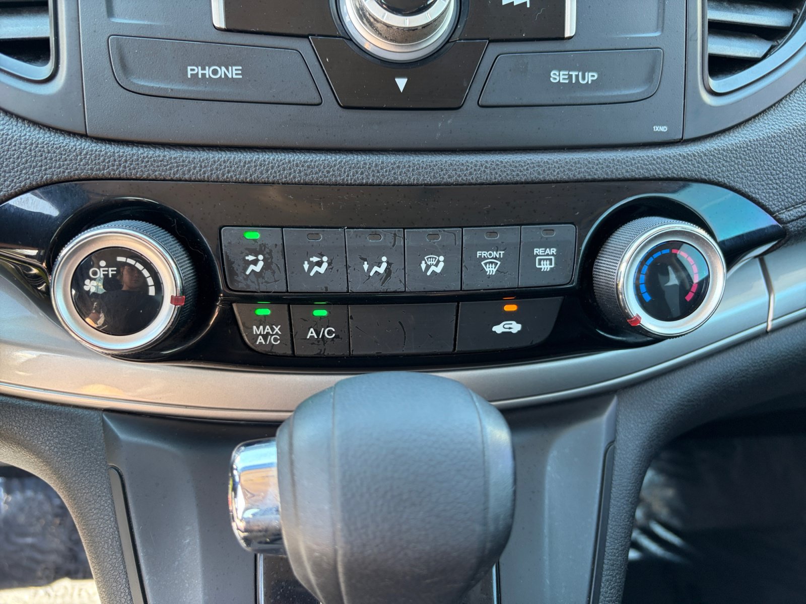 Used 2015 Honda CR-V LX image 28