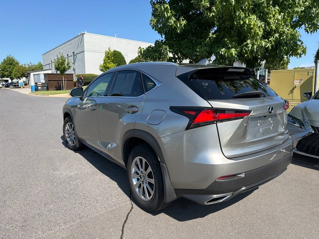 Used 2021 Lexus NX 300 AWD w/ Accessory Package 2 image 15