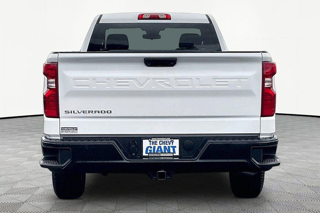 New 2026 Chevrolet Silverado 1500 W/T w/ WT Value Package image 4