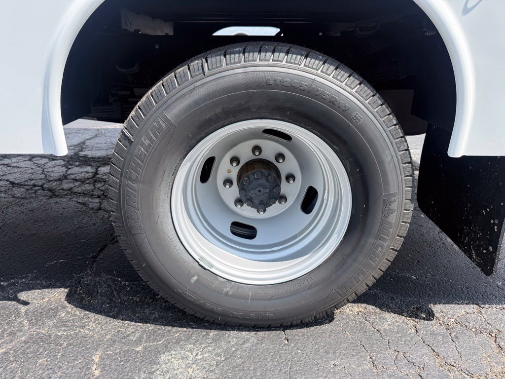New 2026 Ford F350 XL w/ Snow Plow Prep Package AWD/4WD image 36