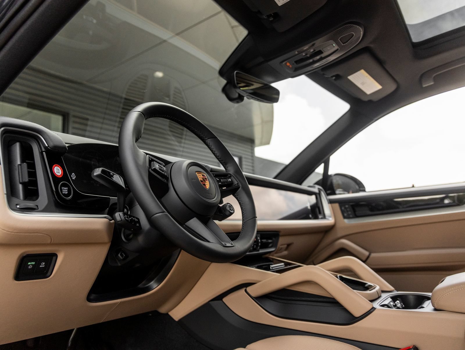New 2026 Porsche Cayenne S AWD/4WD image 4