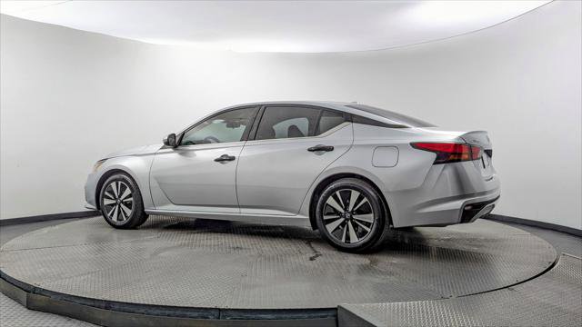 Used 2021 Nissan Altima 2.5 SV FWD image 6