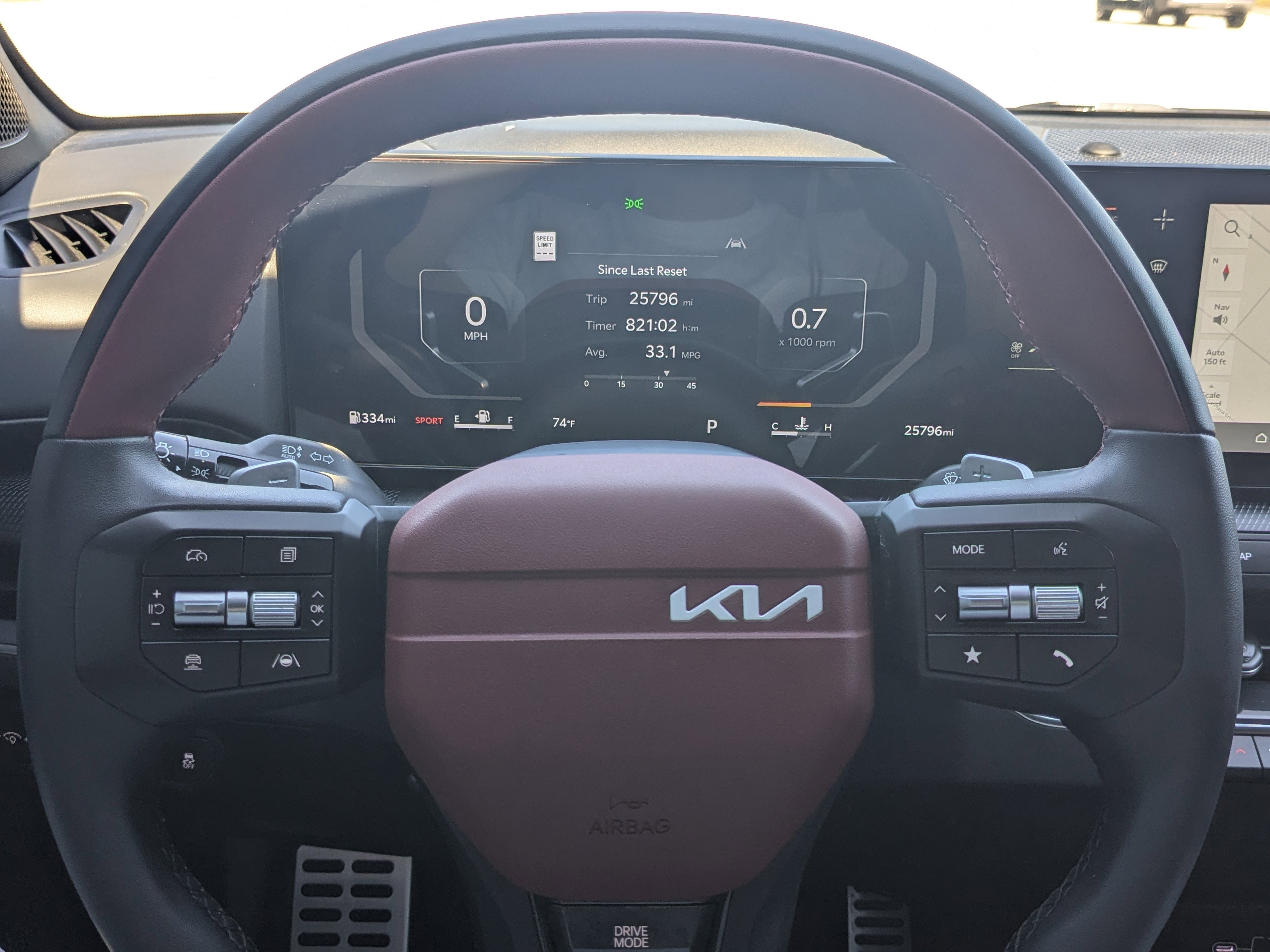 Certified 2025 Kia K4 GT-Line Turbo image 25