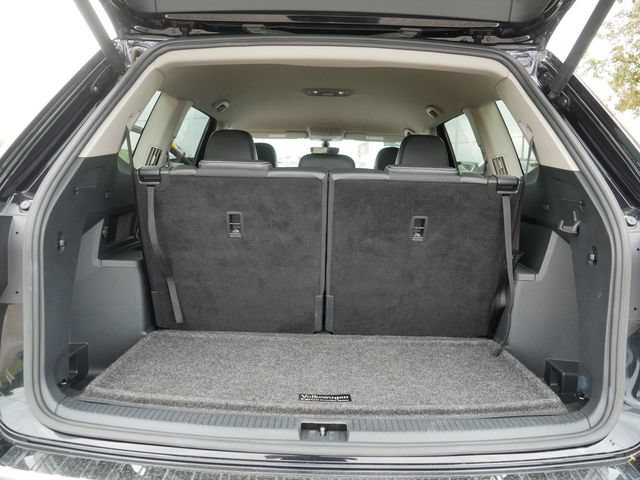 Certified 2022 Volkswagen Atlas SE AWD/4WD image 19