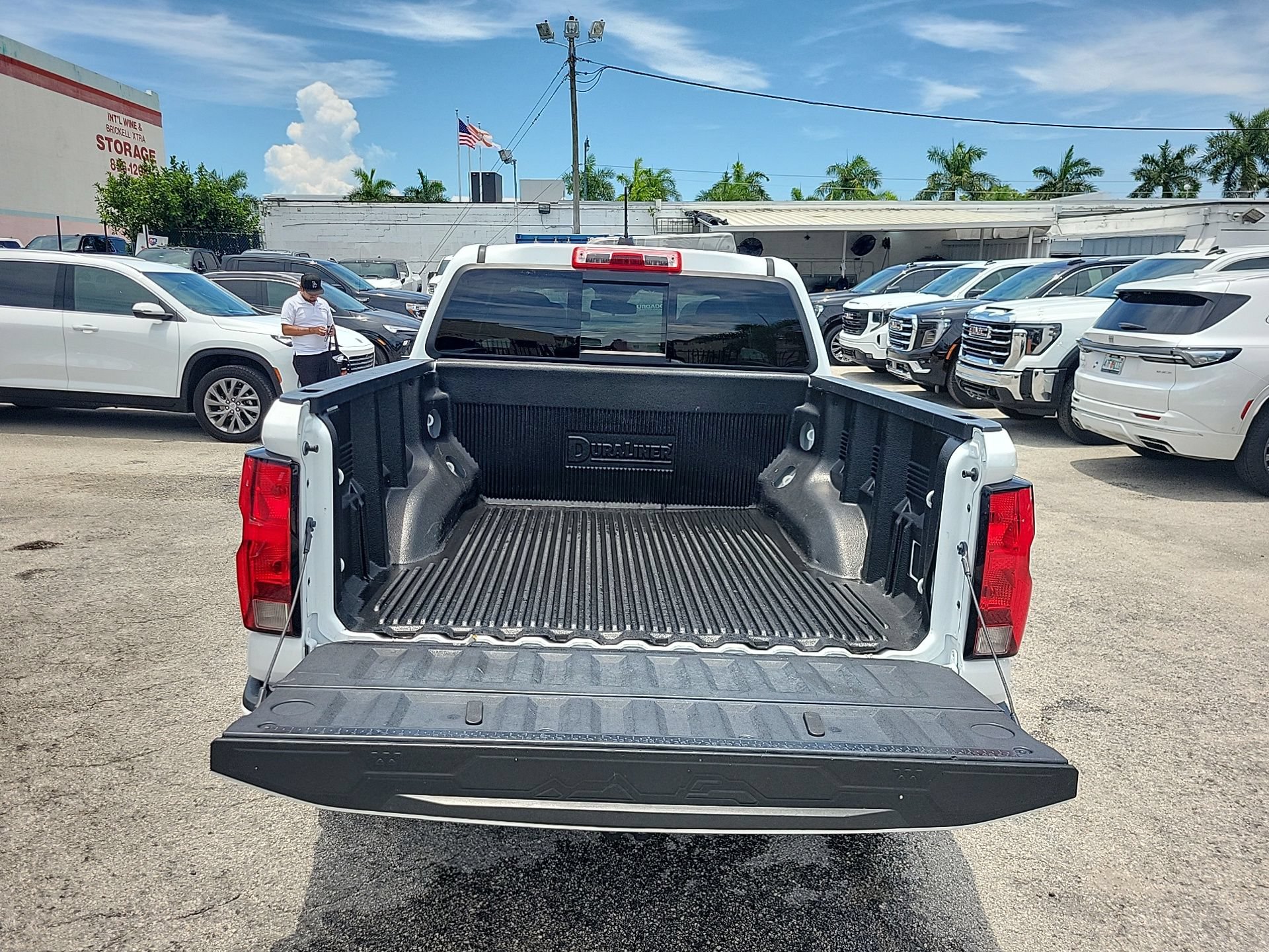 Used 2023 Chevrolet Colorado LT w/ LT Convenience Package RWD image 22