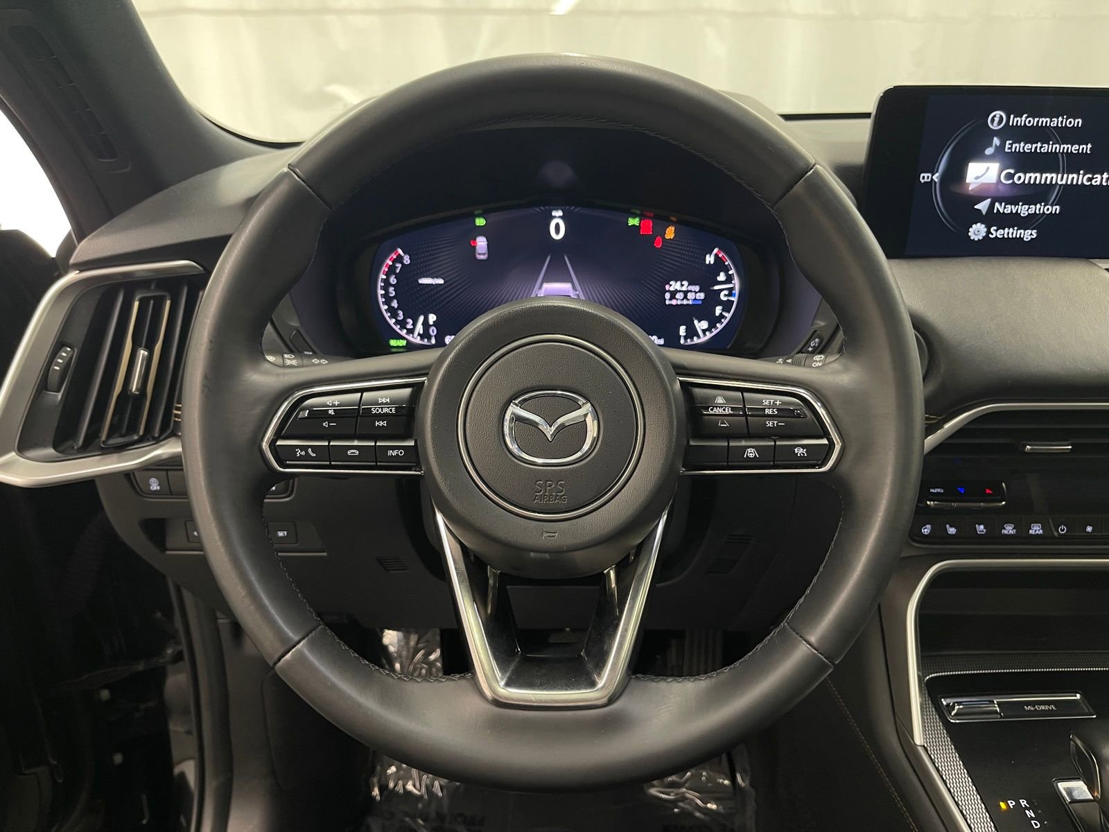 Used 2025 MAZDA CX-90 3.3 Turbo w/ Premium Plus Pkg image 11