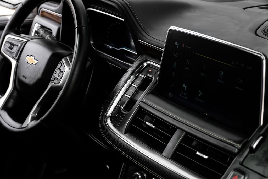 Used 2023 Chevrolet Tahoe Premier w/ LPO, Illumination Package image 21