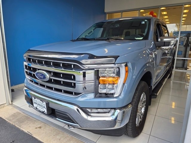 Used 2023 Ford F150 Lariat
