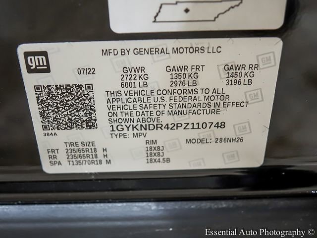 Certified 2023 Cadillac XT5 Premium Luxury w/ Technology Package AWD/4WD image 29