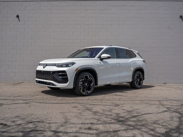 New 2026 Volkswagen Tiguan SE R-Line AWD/4WD video 1