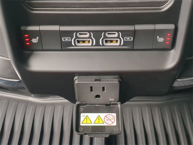 New 2026 RAM 3500 Laramie w/ Max Tow Package image 16