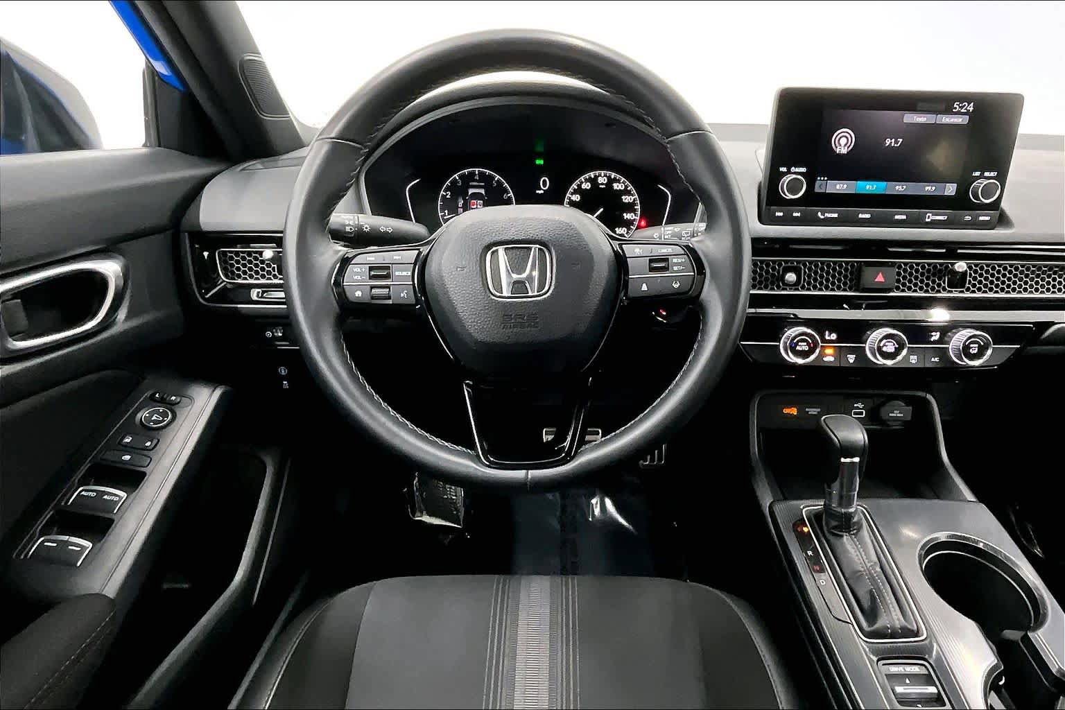 Used 2024 Honda Civic Sport image 6