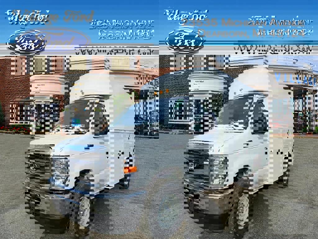 New 2026 Ford E-350 and Econoline 350 Super Duty w/ Power Equipment Group image 32
