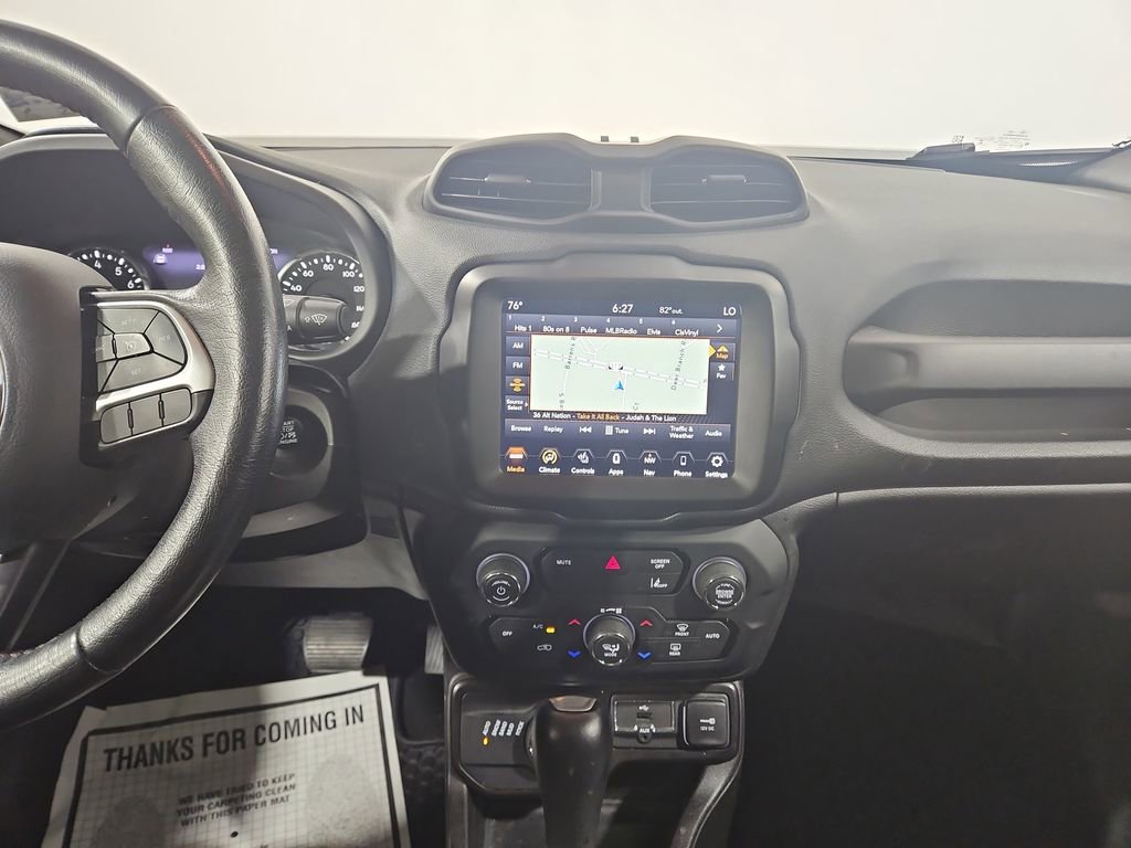 Used 2021 Jeep Renegade Trailhawk w/ Sun & Sound Group image 18