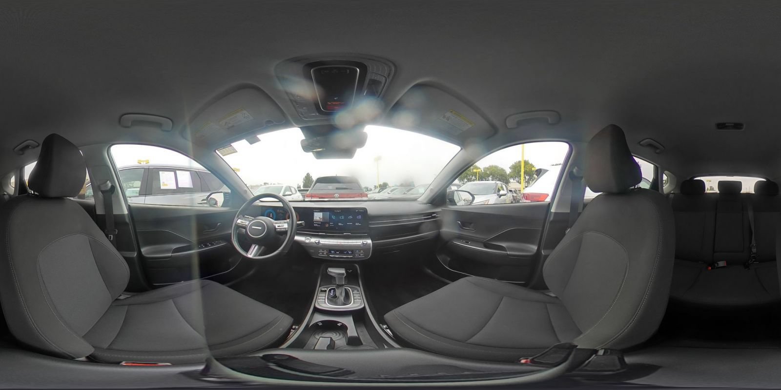 Used 2026 Hyundai Kona SEL Sport FWD image 37