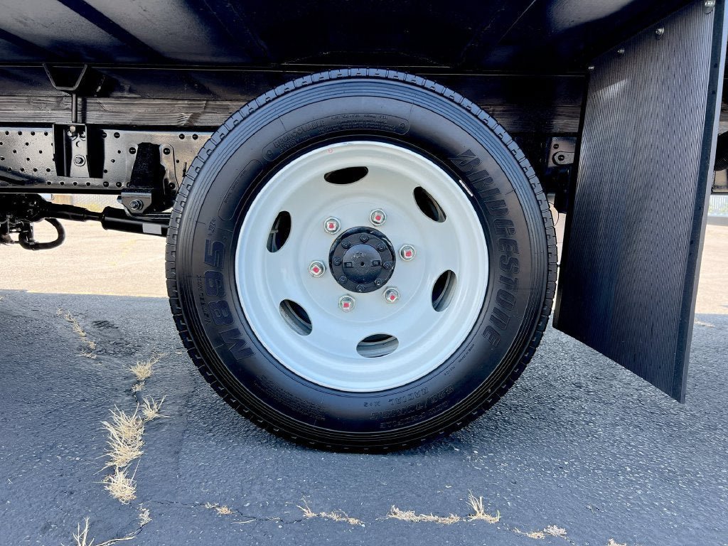 New 2024 Chevrolet Low Cab Forward 5500XD RWD image 25
