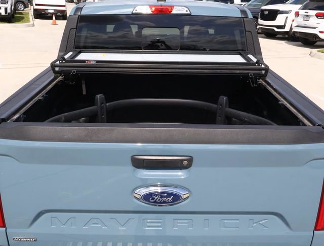 Used 2022 Ford Maverick XLT image 9
