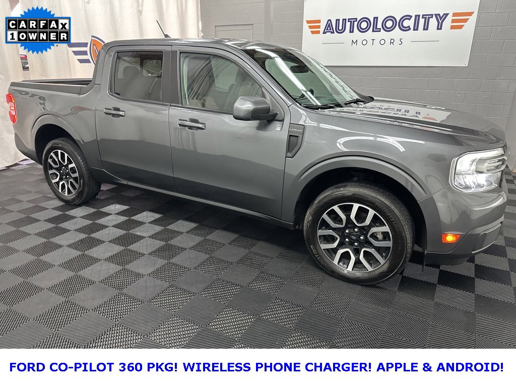 Used 2022 Ford Maverick Lariat w/ Lariat Luxury Package
