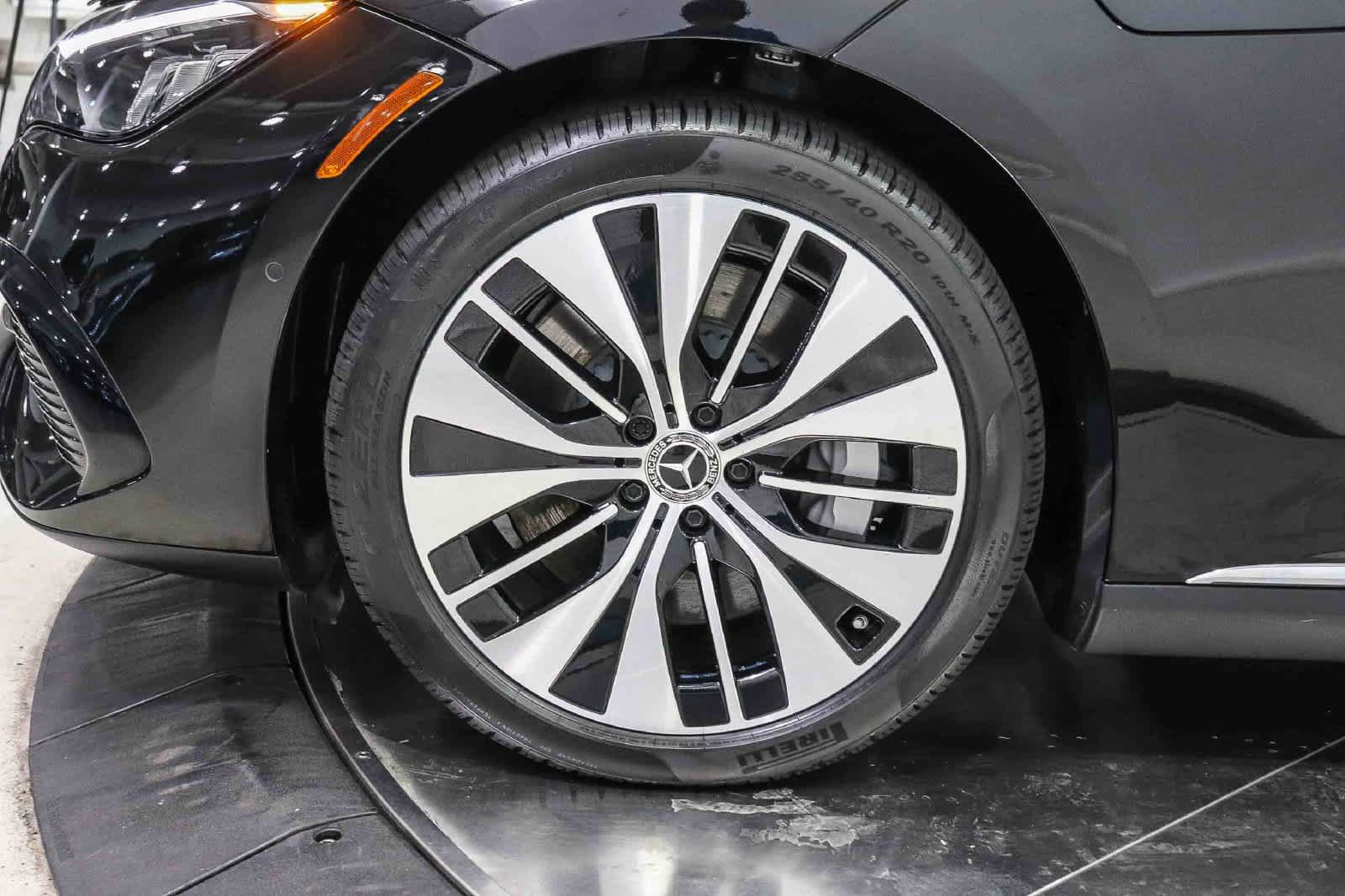 Certified 2023 Mercedes-Benz EQE 500 4MATIC Sedan image 9