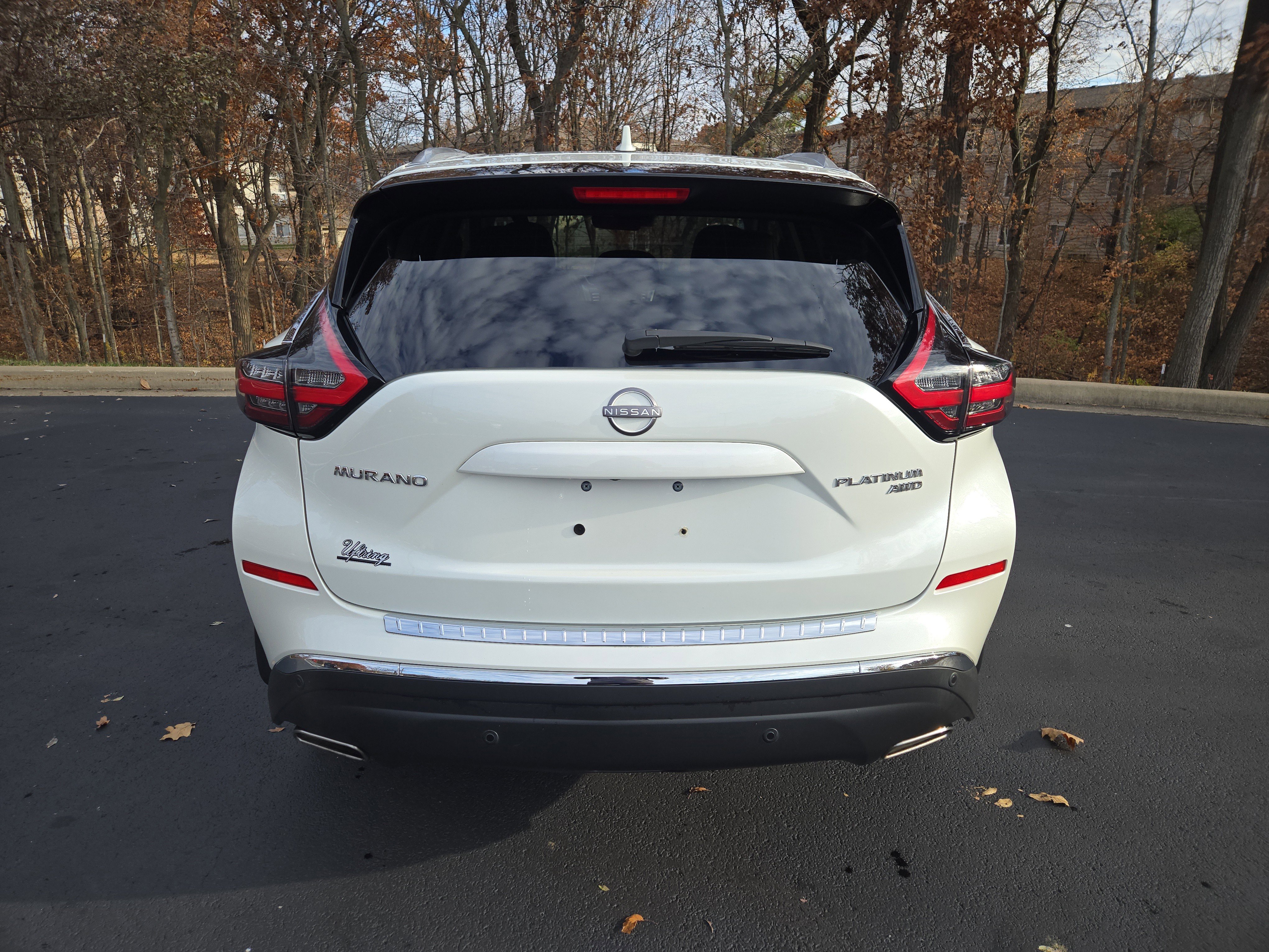 Certified 2024 Nissan Murano Platinum w/ Cargo Package image 9