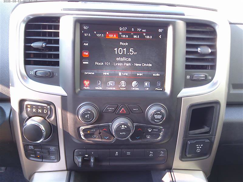 Used 2017 RAM 1500 Lone Star AWD/4WD image 14
