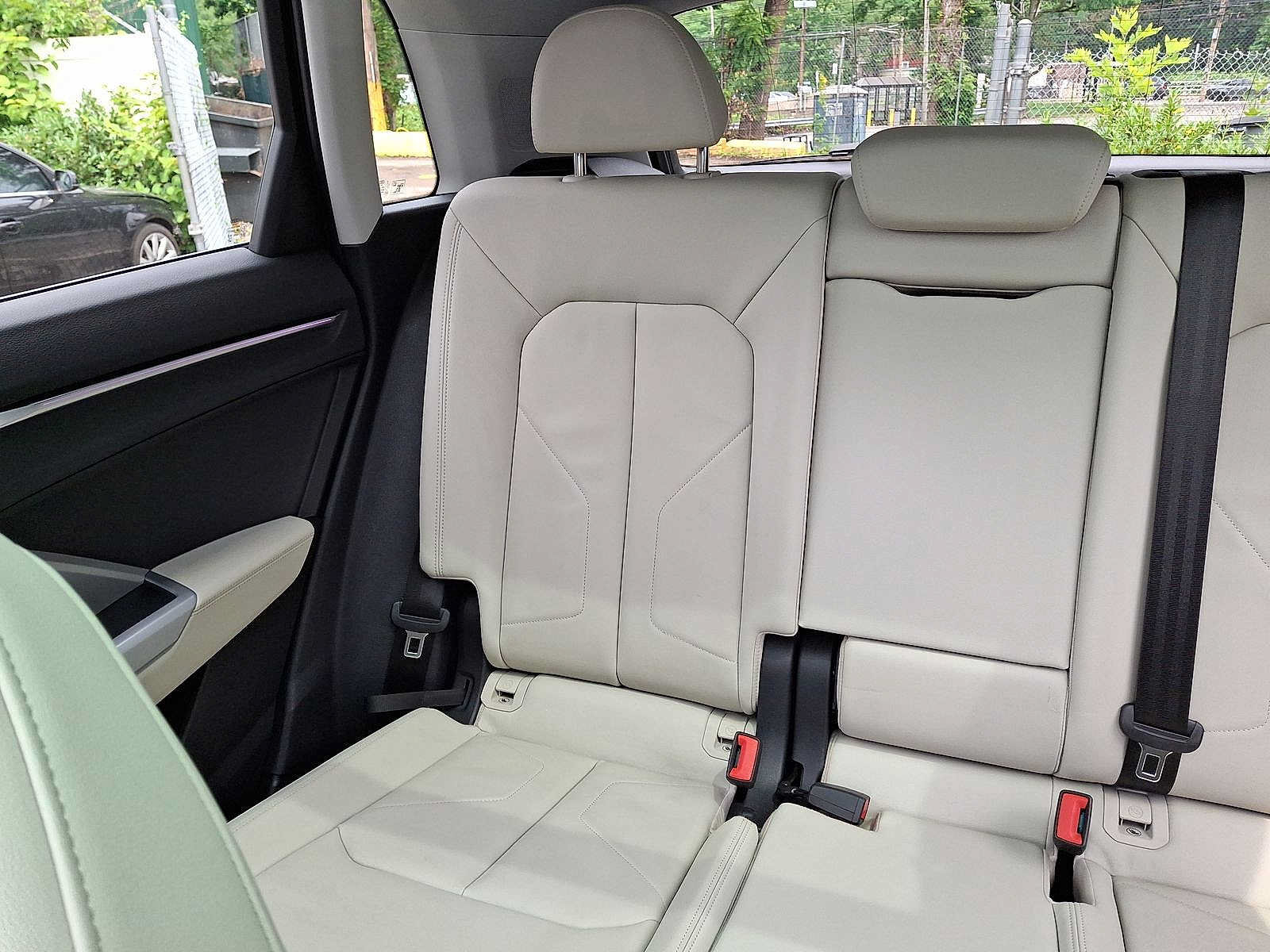 Certified 2023 Audi Q3 2.0T Premium Plus w/ Premium Plus Package AWD/4WD image 12