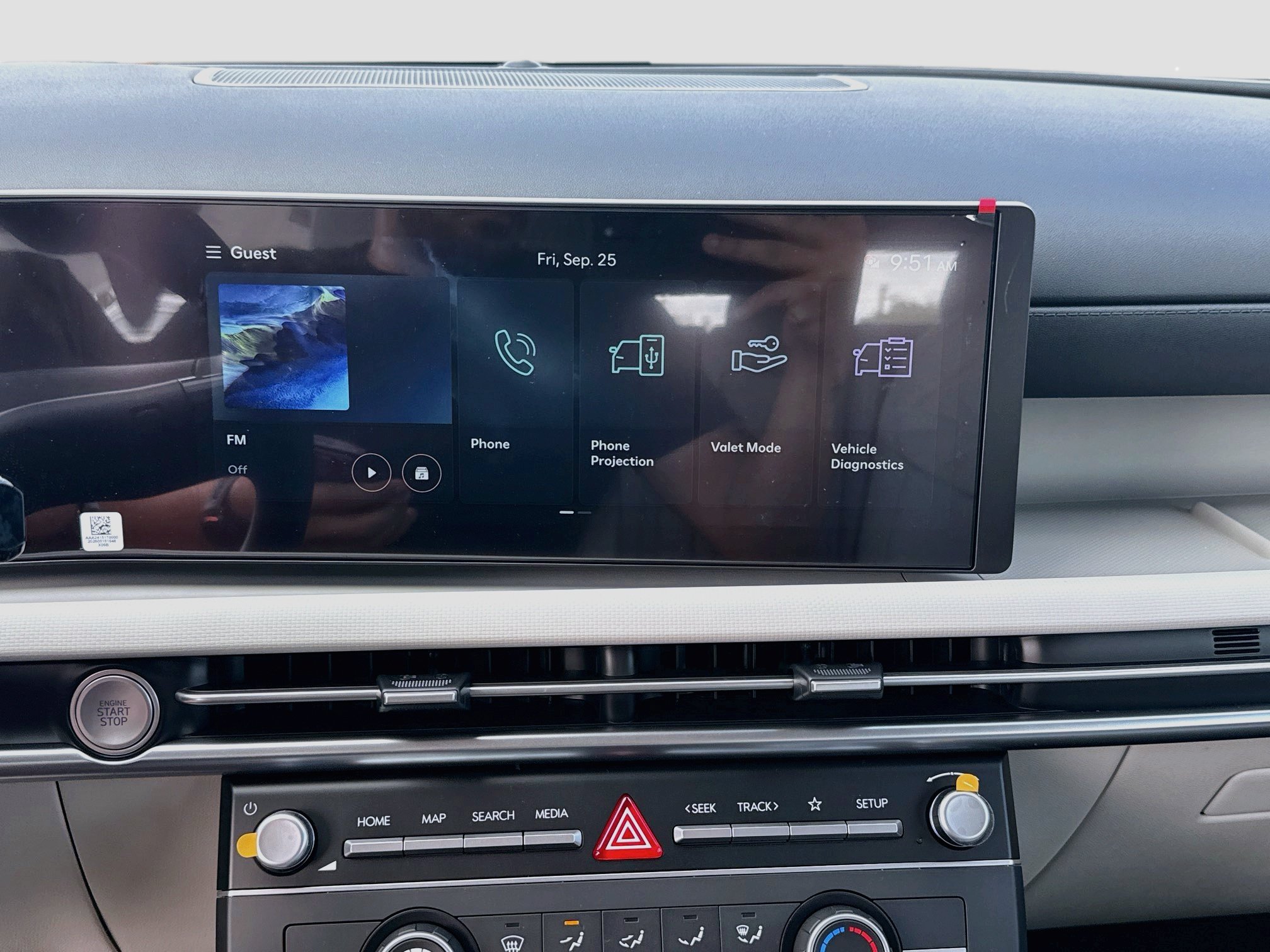 New 2026 Hyundai Tucson SE FWD image 10