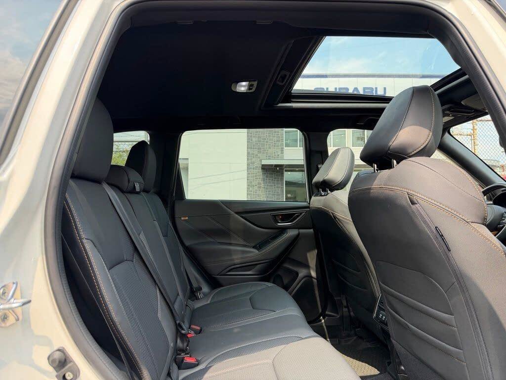 Certified 2024 Subaru Forester Wilderness AWD/4WD image 13