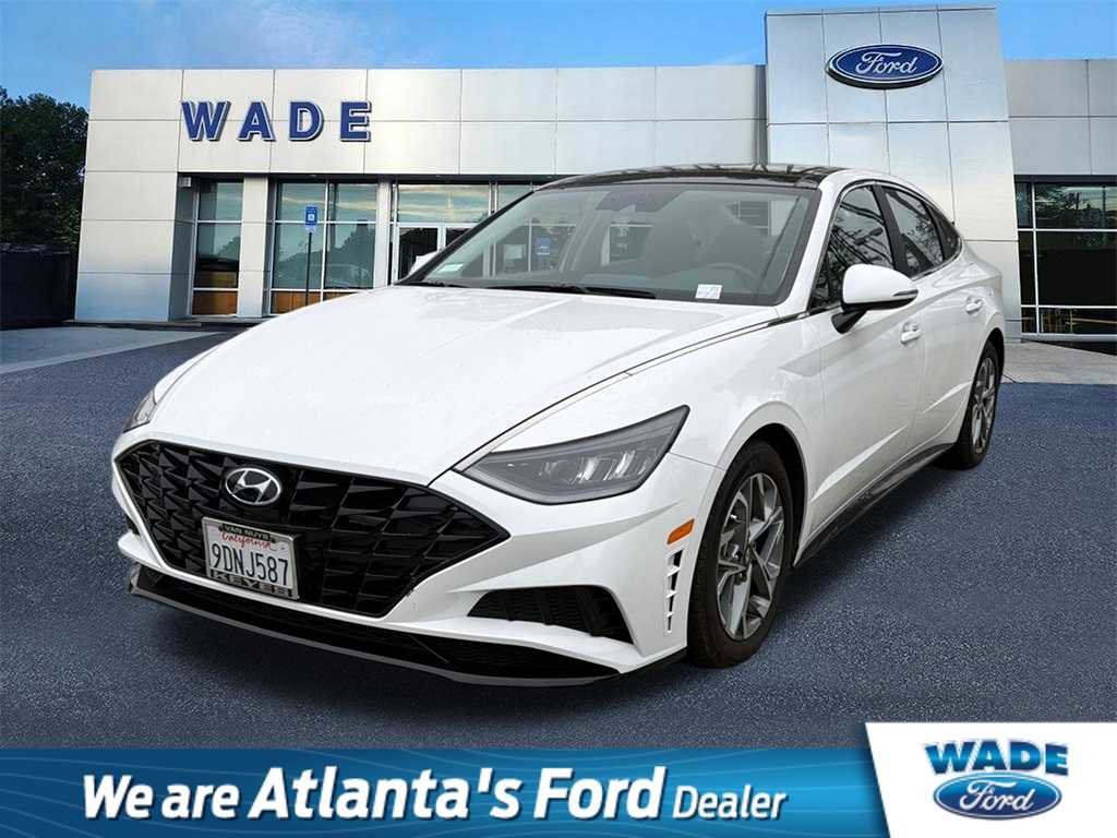 Used 2023 Hyundai Sonata SEL w/ Convenience Package