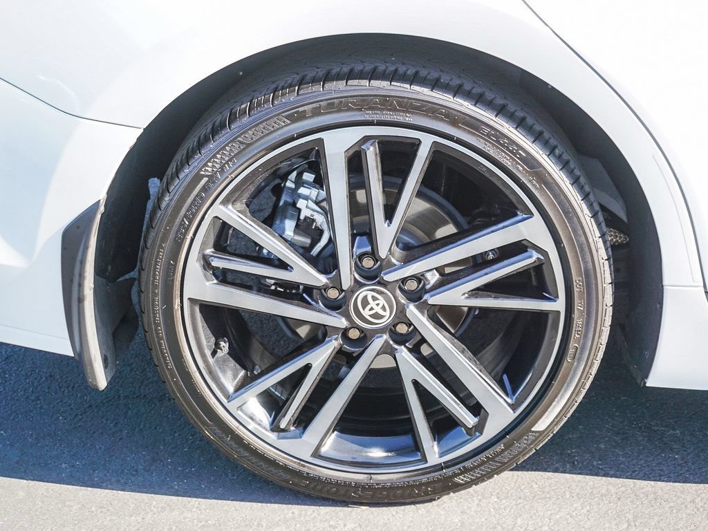 Used 2026 Toyota Camry XSE FWD image 8