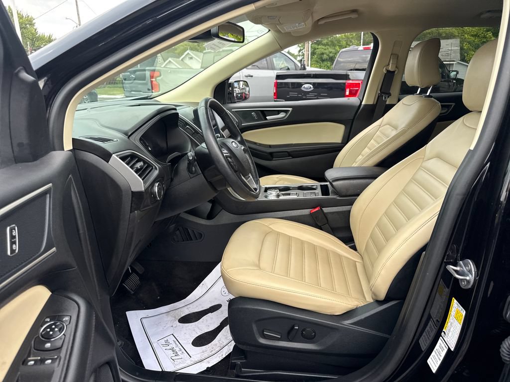 Used 2024 Ford Edge SEL w/ Convenience Package AWD/4WD image 22