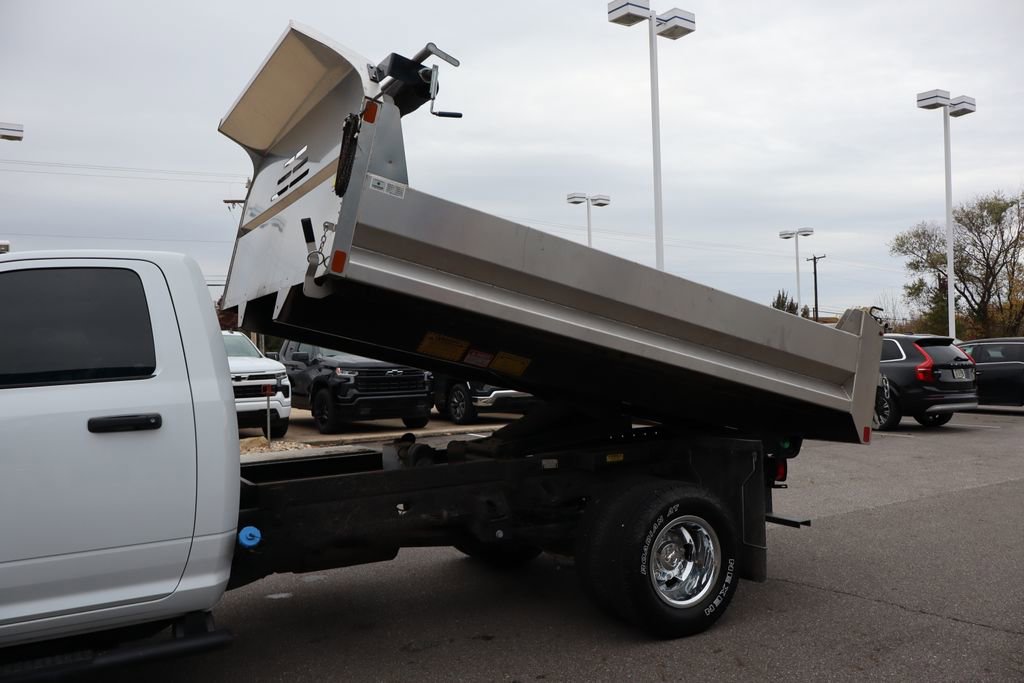Used 2024 RAM 3500 Tradesman image 34