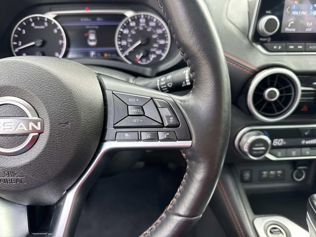 Used 2025 Nissan Sentra SR w/ SR Premium Package image 23