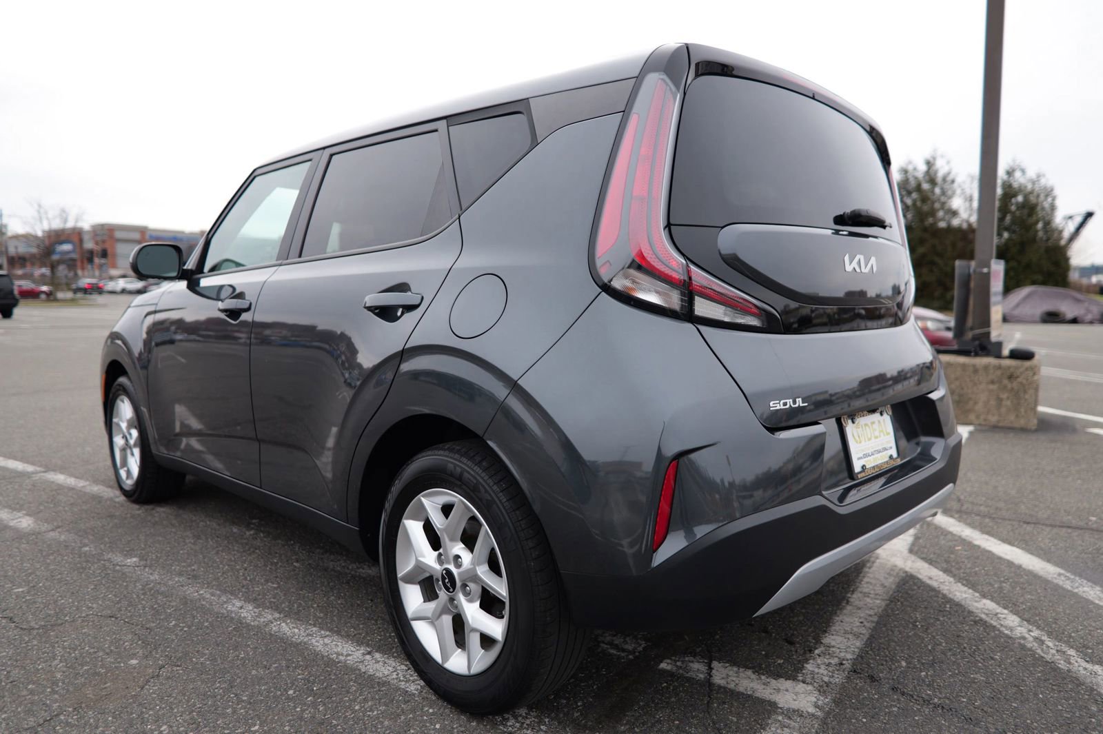 Used 2024 Kia Soul LX w/ Option Group 015 image 6
