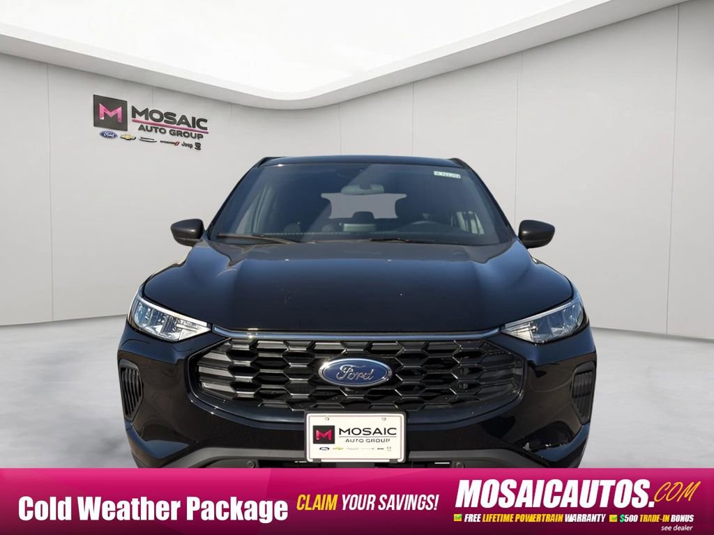 New 2026 Ford Escape ST-Line w/ Cold Weather Package AWD/4WD image 2