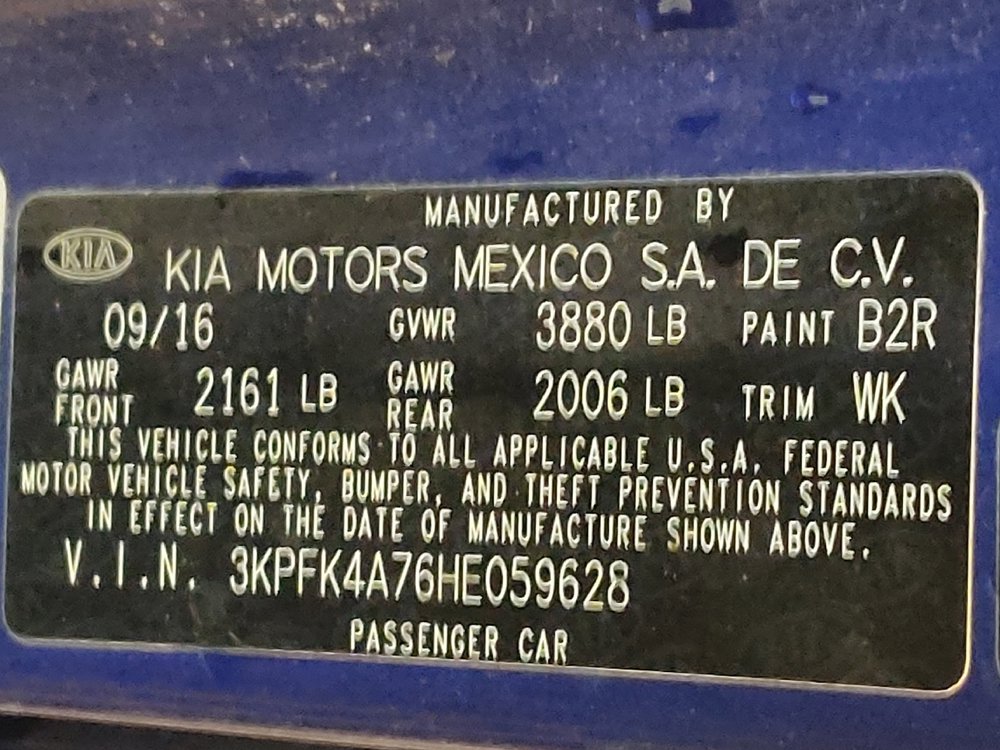 Used 2017 Kia Forte LX image 33