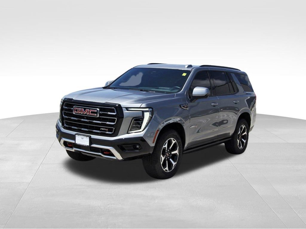 Used 2025 GMC Yukon AT4 w/ AT4 Premium Package AWD/4WD image 2