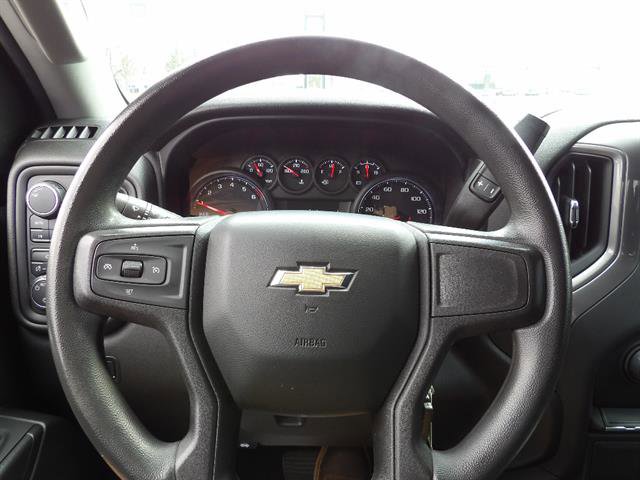Certified 2021 Chevrolet Silverado 1500 Custom image 19
