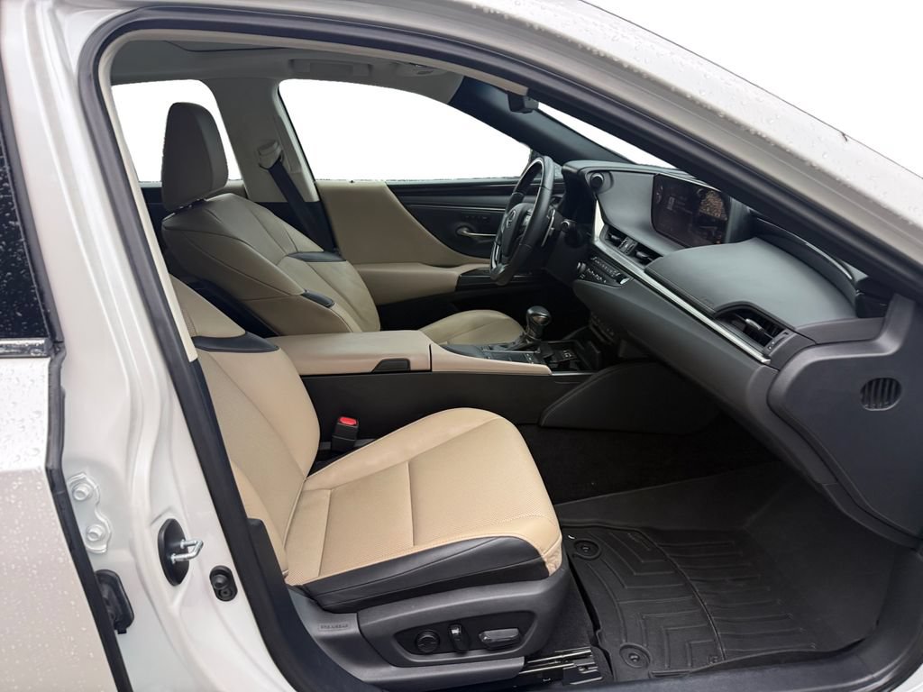 Used 2020 Lexus ES 350 w/ Premium Package FWD image 15