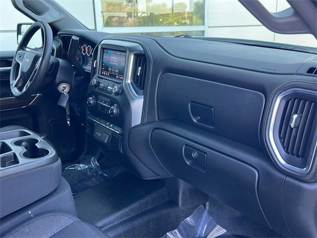 Used 2020 Chevrolet Silverado 1500 LT w/ Remote Start Package image 30