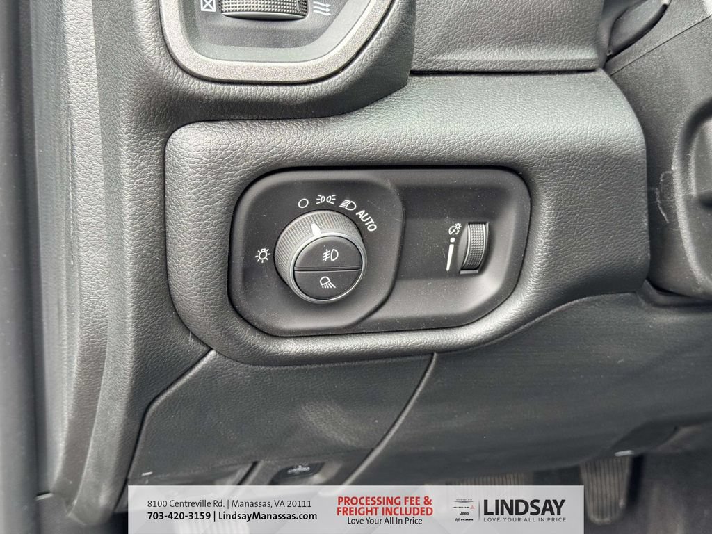 New 2026 RAM 2500 Tradesman AWD/4WD image 25
