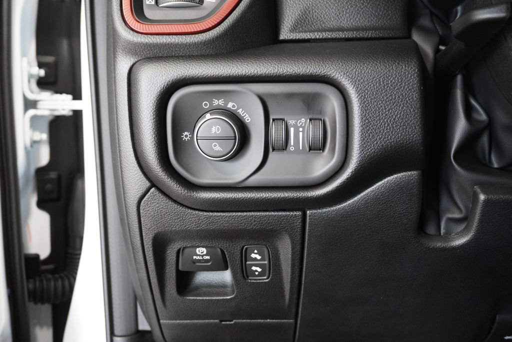 New 2027 RAM 1500 Rebel w/ Bed Utility Group AWD/4WD image 12